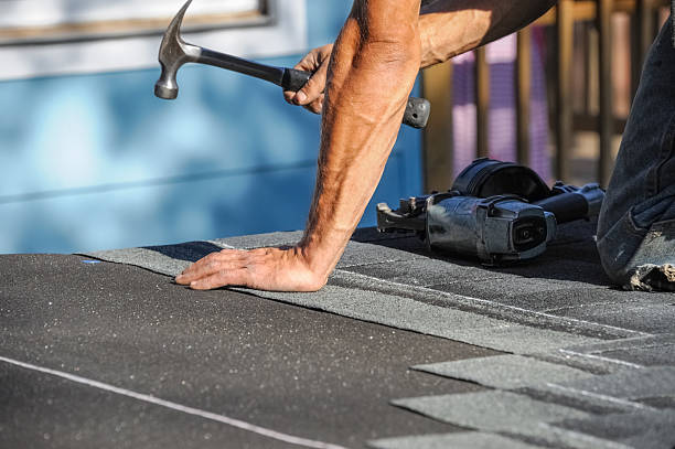 Reliable Gutter Repair And Installation contractor in Lawrence, NY by Norken Roofing